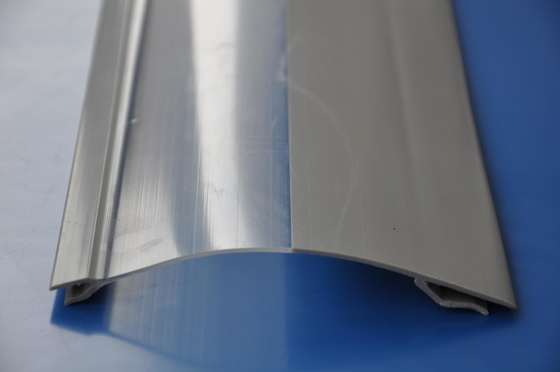 Plastic ABS Tpe Metal Co Extrusion Profiles Customized