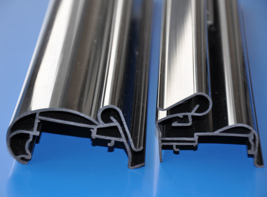 Soft And Hard Co Extrusion Profiles Customized