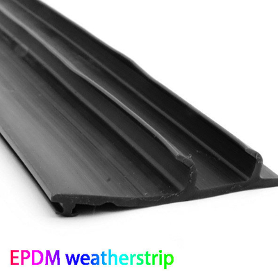 Thermoplastic Ethylene Propylene EPDM Rubber Profile Door Seal Profiles